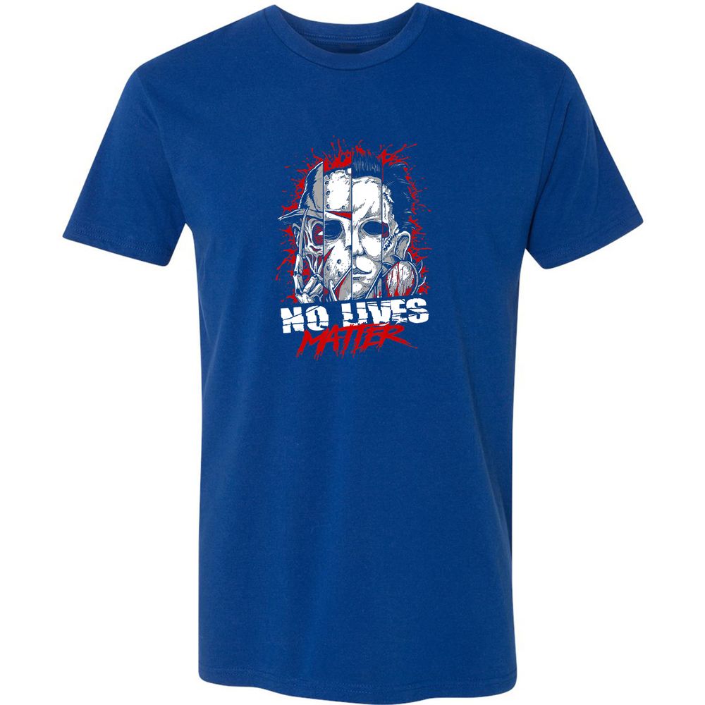 Premium Unisex T-Shirt - 3HV97QRF - Royal - 10