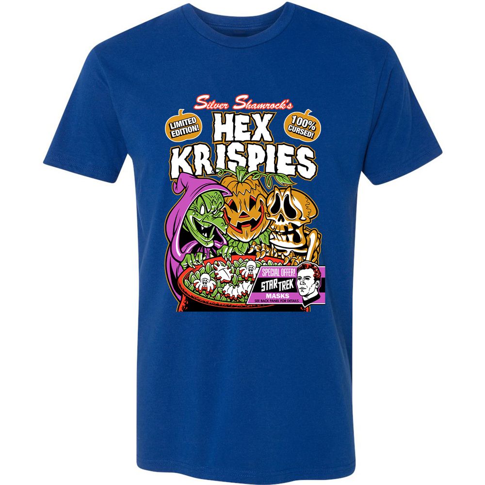Premium Unisex T-Shirt - TLMNNTF7 - Royal - 10