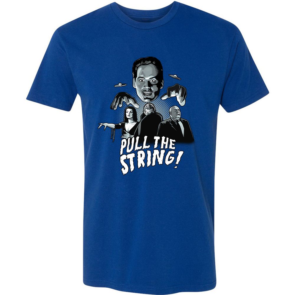 Premium Unisex T-Shirt - BCEPW15J - Royal - 10