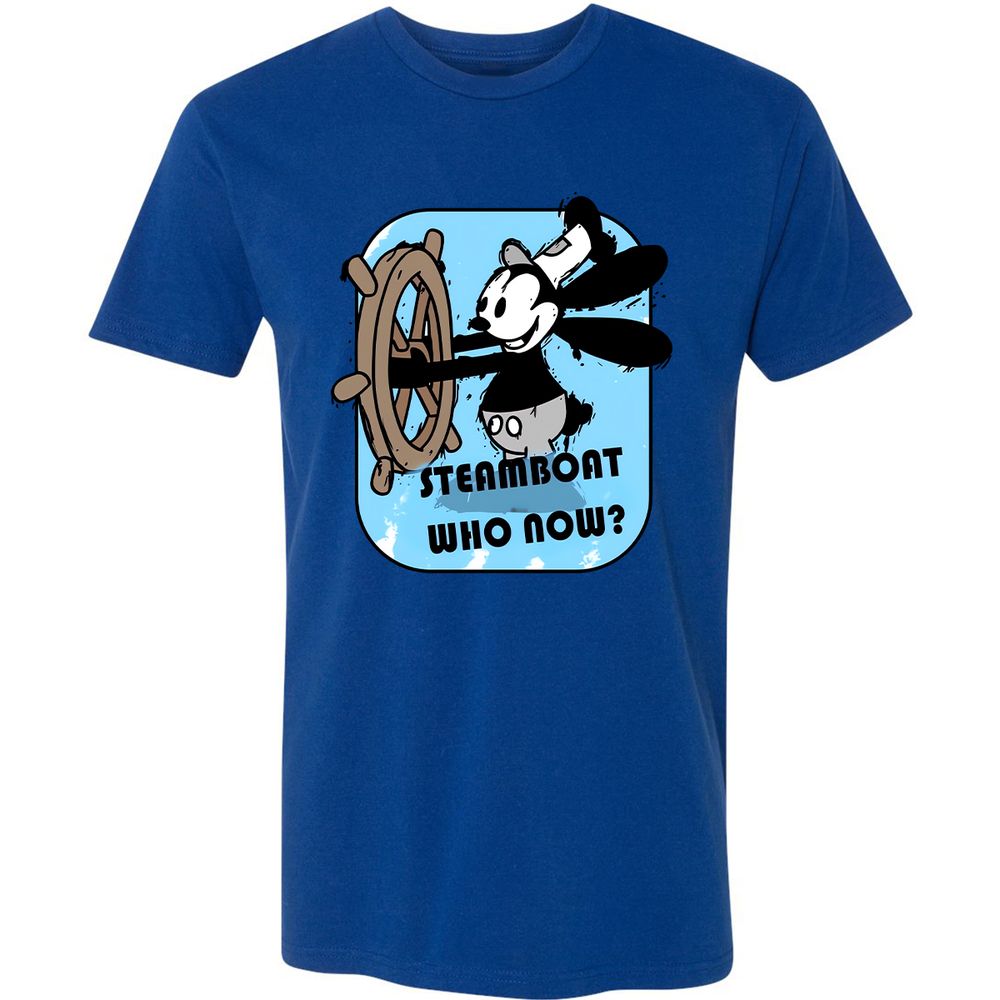 Premium Unisex T-Shirt - 8ZK7S4M6 - Royal - 10