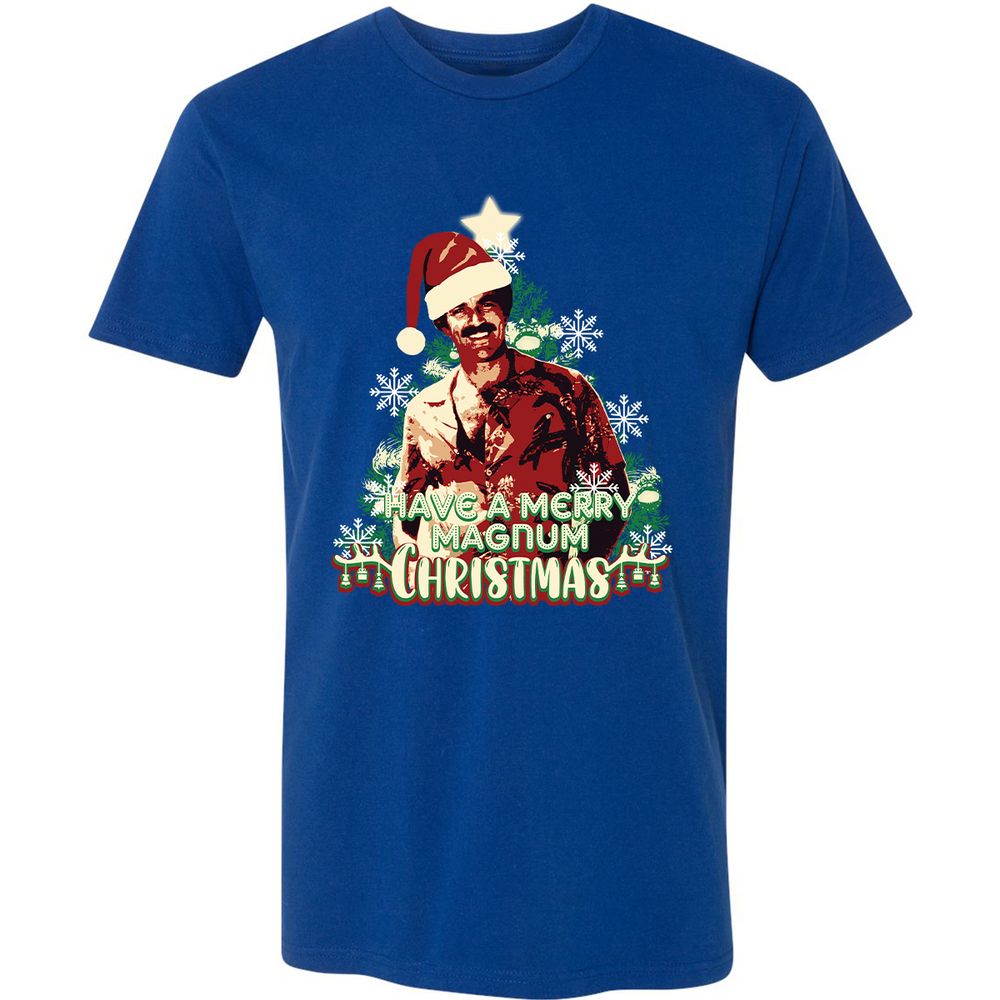 Premium Unisex T-Shirt - AGJHK8HX - Royal - 10