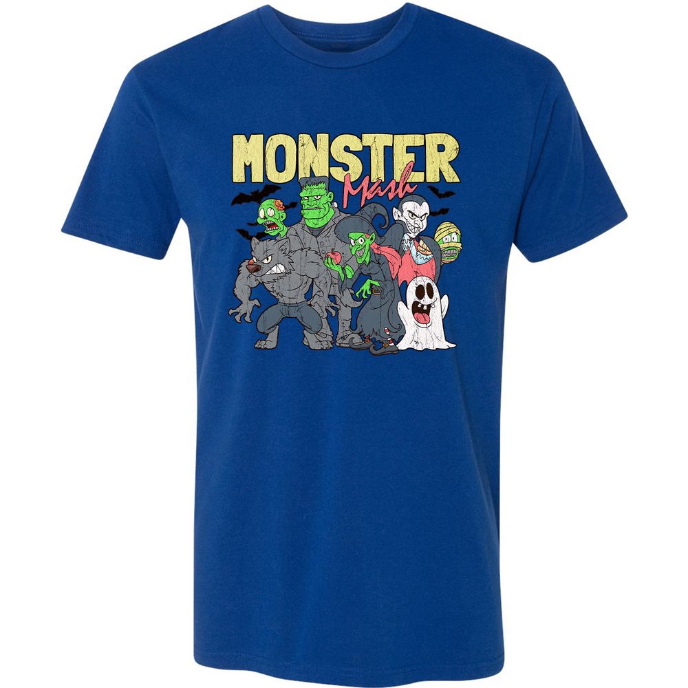 Premium Unisex T-Shirt - Q6Z5QS9M - Royal - 10