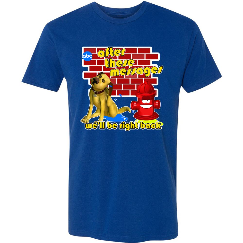 Premium Unisex T-Shirt - ACZ6W3KK - Royal - 10