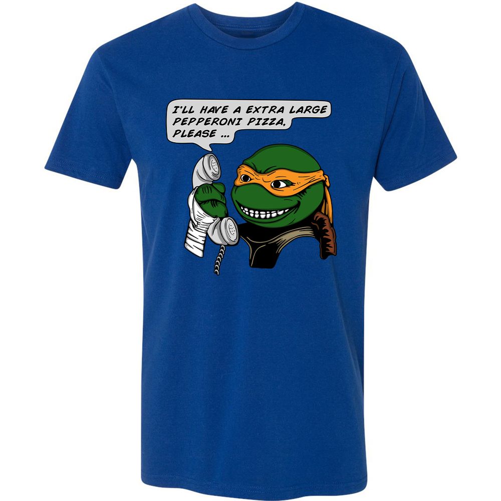 Premium Unisex T-Shirt - 9BGX5WU3 - Royal - 10