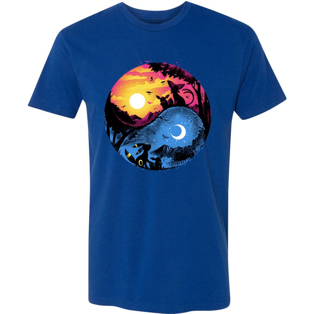 Premium Unisex T-Shirt - BPL5AE7M - Royal - 10