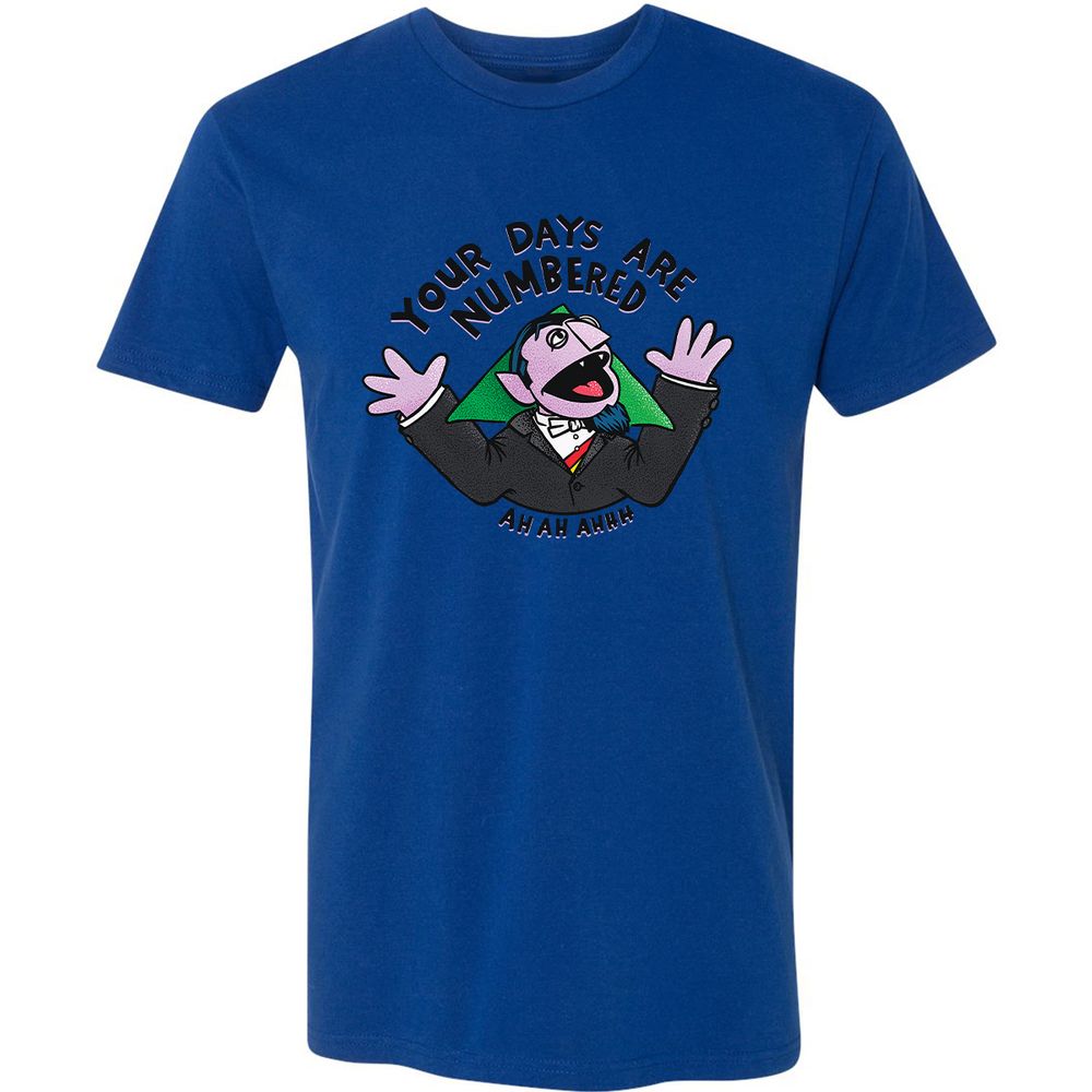 Premium Unisex T-Shirt - L4X86S68 - Royal - 10