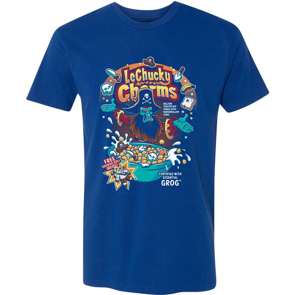 Premium Unisex T-Shirt - PUD8A2P2 - Royal - 10