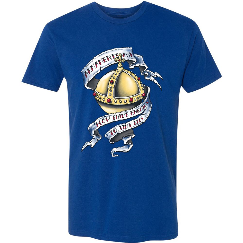 Premium Unisex T-Shirt - SRB5YL7Y - Royal - 10