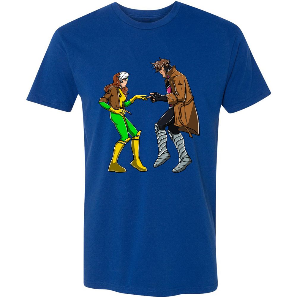 Premium Unisex T-Shirt - R86SWE6V - Royal - 10