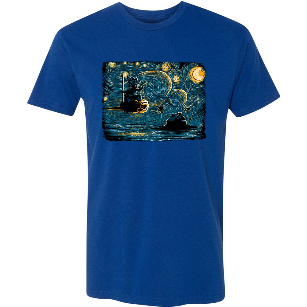 Premium Unisex T-Shirt - 2WQTHHPH - Royal - 10