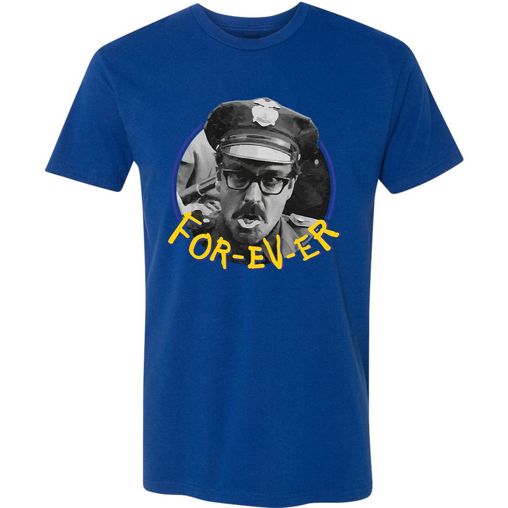 Premium Unisex T-Shirt - U4XRFX7C - Royal - 10