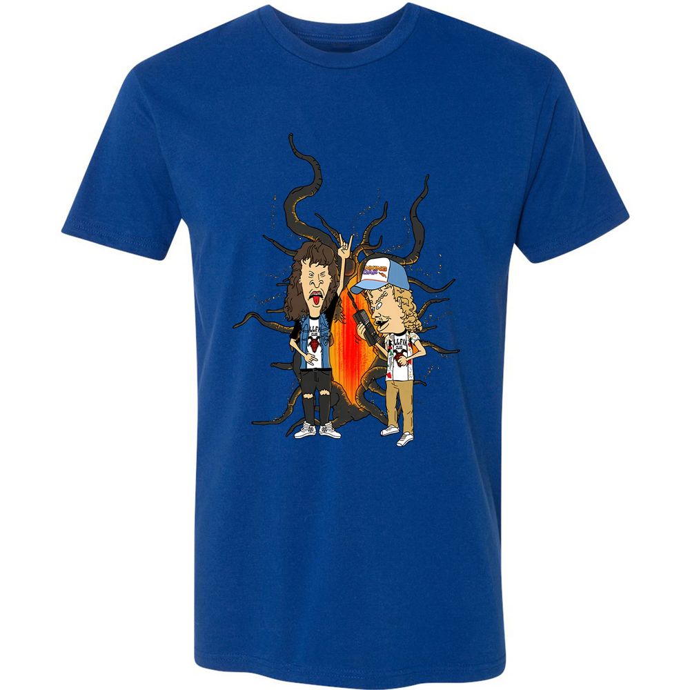 Premium Unisex T-Shirt - GCTX76RU - Royal - 10