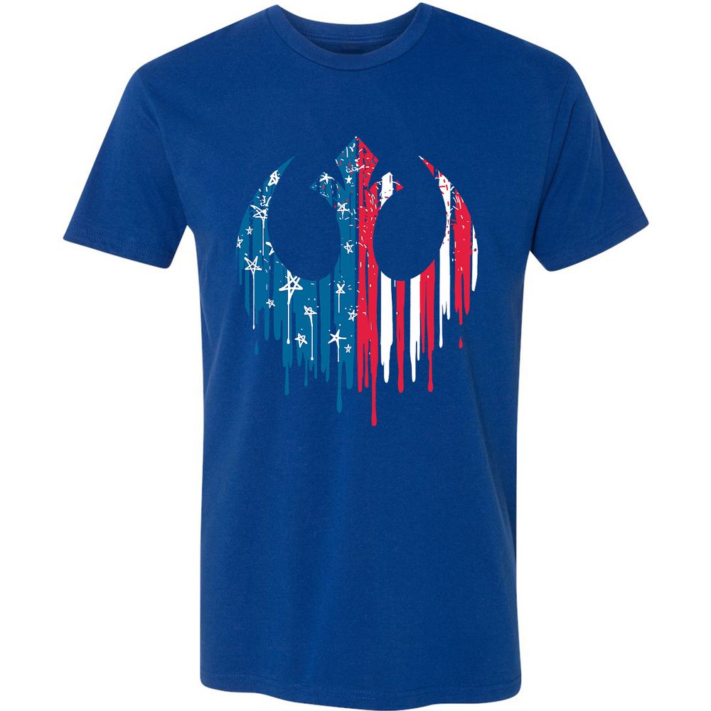 Premium Unisex T-Shirt - VV2PFC6Z - Royal - 10