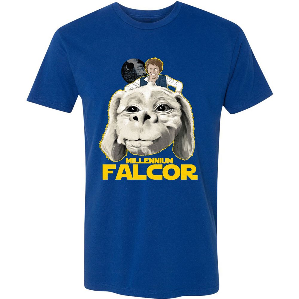 Premium Unisex T-Shirt - VHLZER6V - Royal - 10