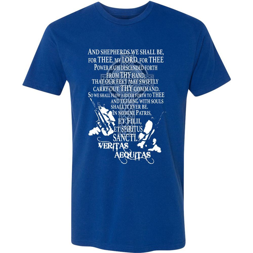 Premium Unisex T-Shirt - W9TJXB58 - Royal - 10