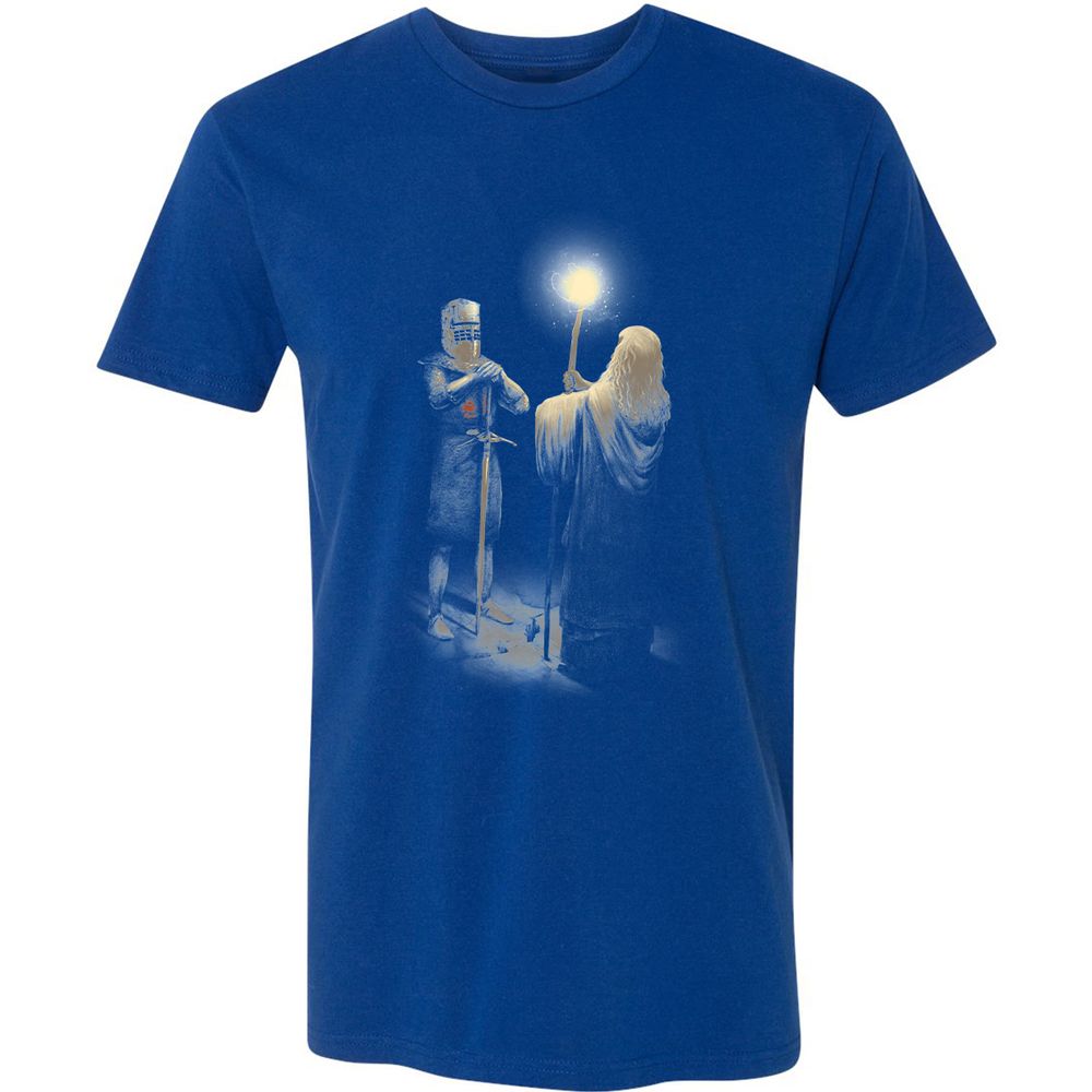 Premium Unisex T-Shirt - PPCUT6T3 - Royal - 10