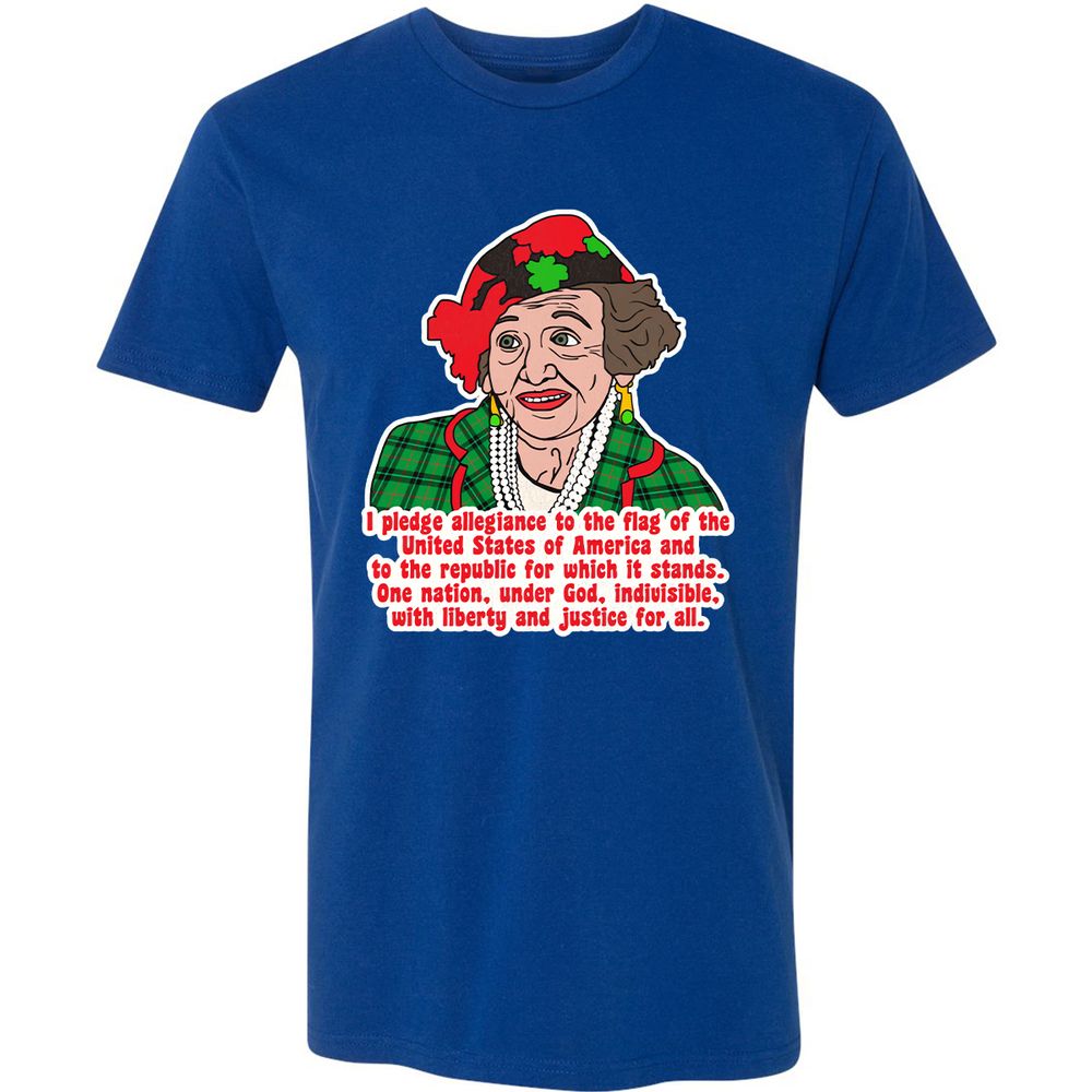 Premium Unisex T-Shirt - C5KN11WV - Royal - 10
