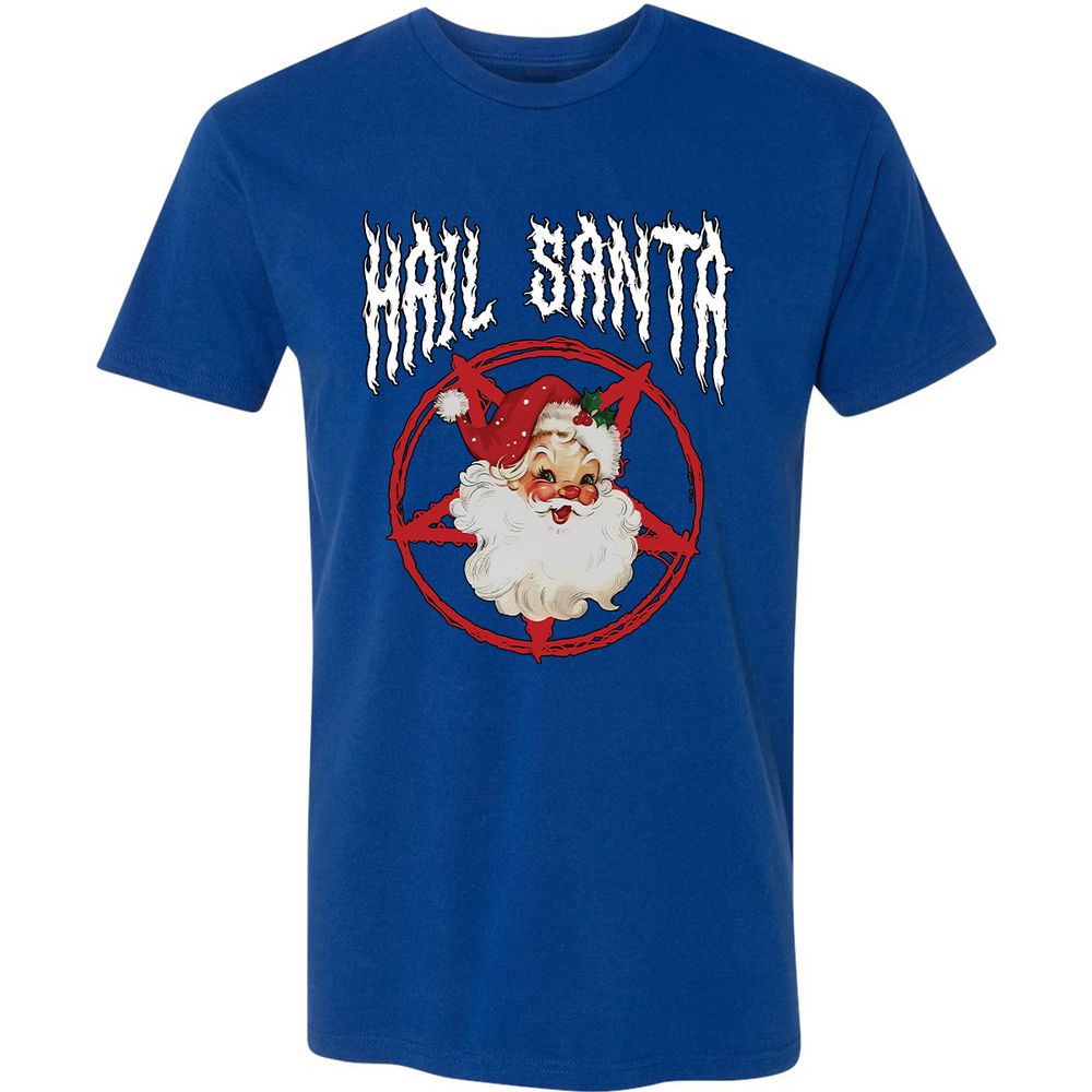 Premium Unisex T-Shirt - XZLTYAZJ - Royal - 10