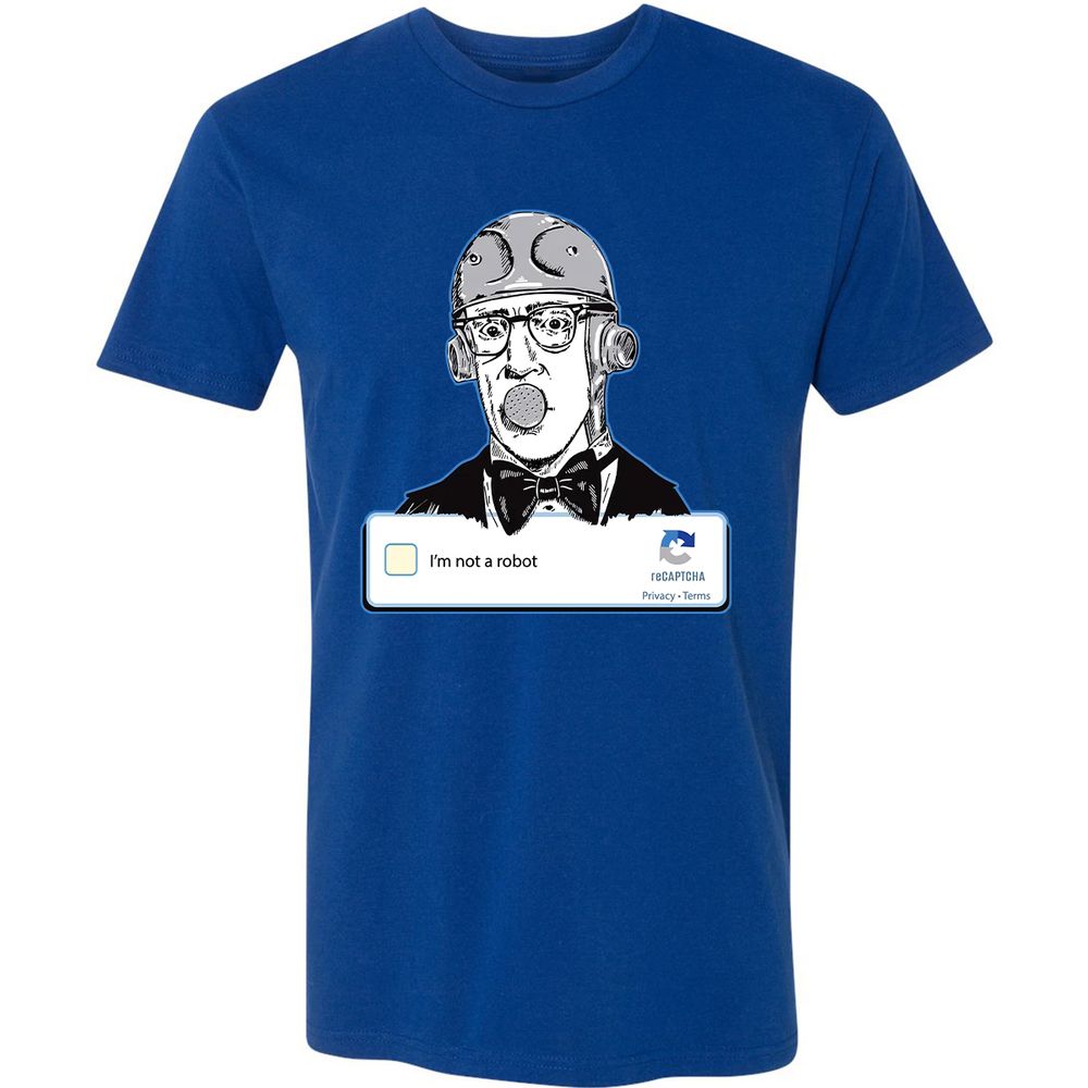 Premium Unisex T-Shirt - FZZEJCVR - Royal - 10
