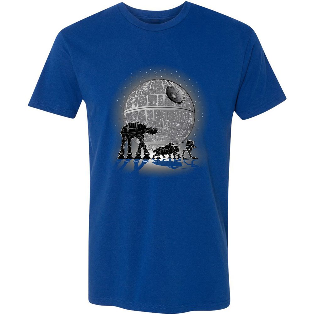 Premium Unisex T-Shirt - WYKPFJTM - Royal - 10