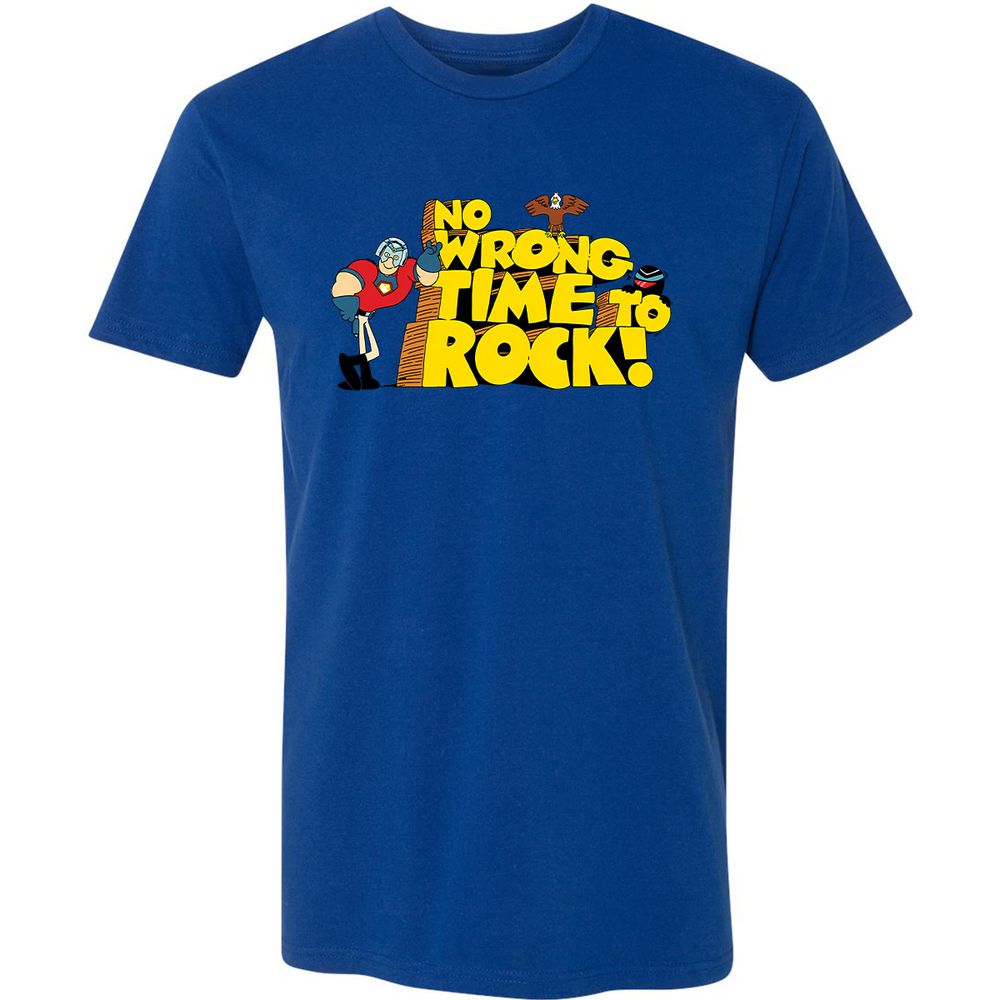 Premium Unisex T-Shirt - FJP64KBX - Royal - 10