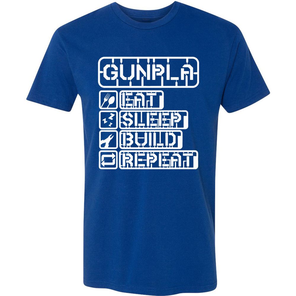 Premium Unisex T-Shirt - FXYPBN6B - Royal - 10