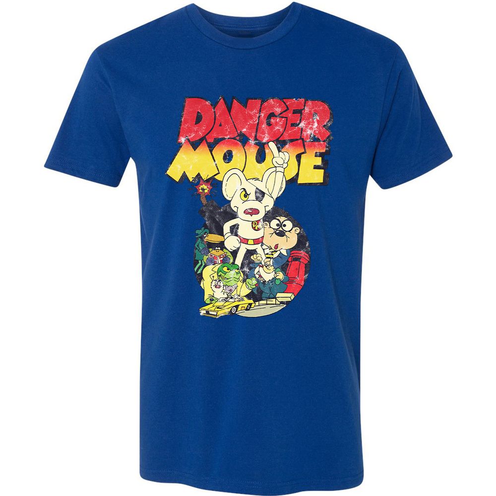 Premium Unisex T-Shirt - L7KPWA9V - Royal - 10