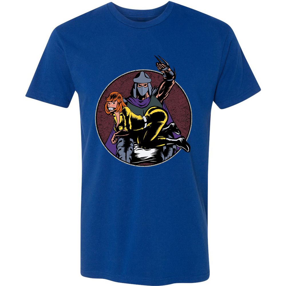 Premium Unisex T-Shirt - 3UVMLGBD - Royal - 10