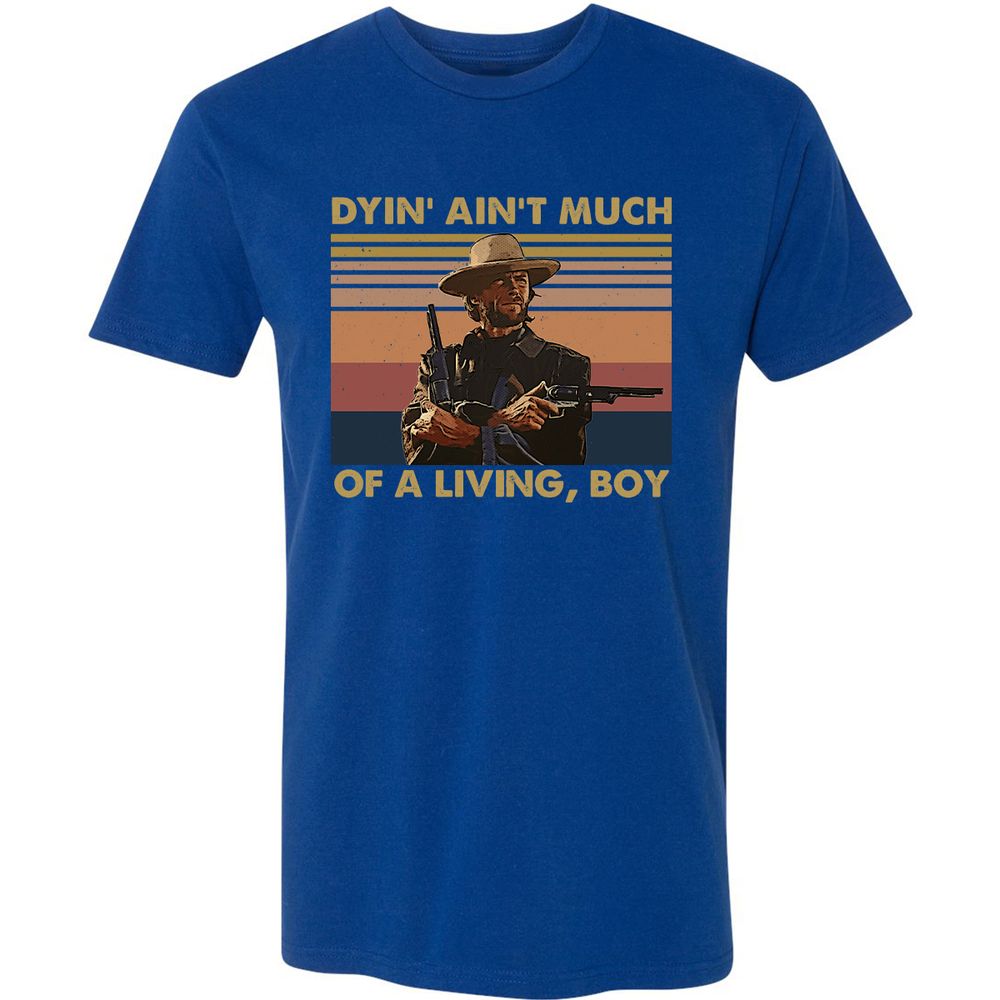 Premium Unisex T-Shirt - 3GCZQ8UT - Royal - 10