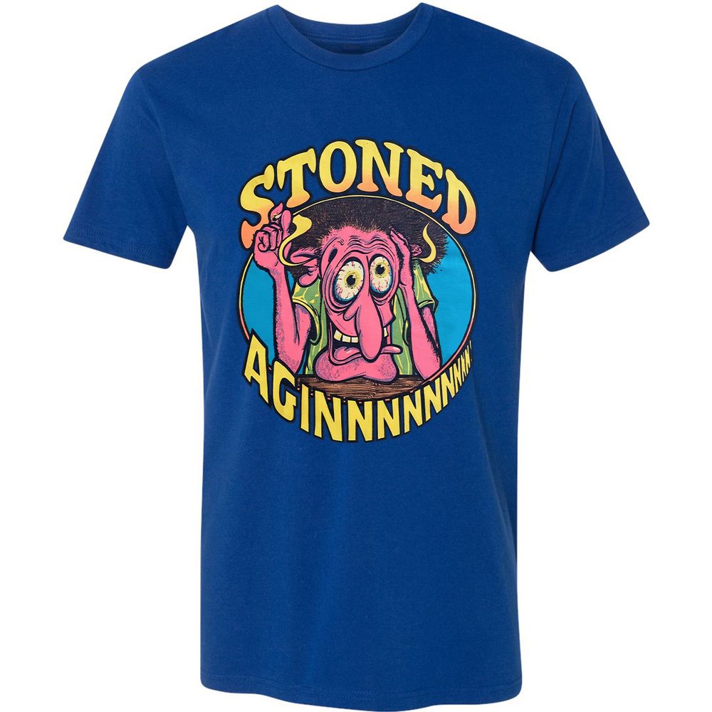 Stoned - Royal - 10