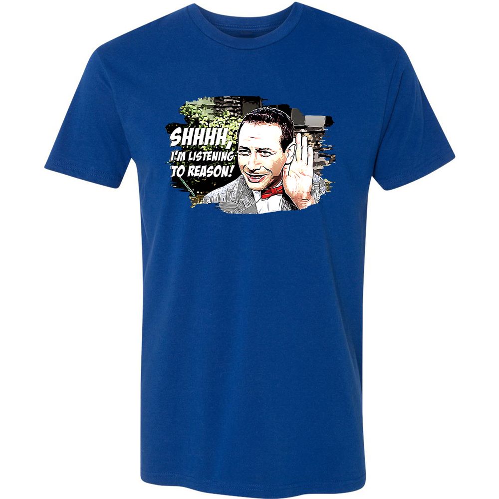 Premium Unisex T-Shirt - VDENBY9W - Royal - 10