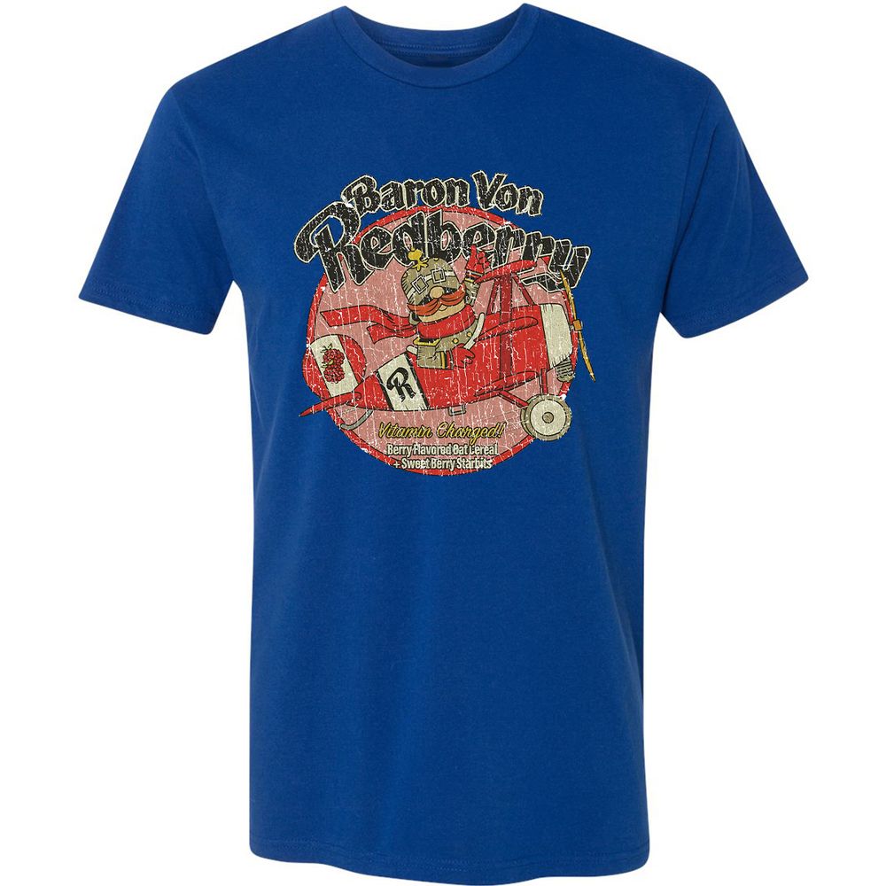 Premium Unisex T-Shirt - NJPS9RAK - Royal - 10