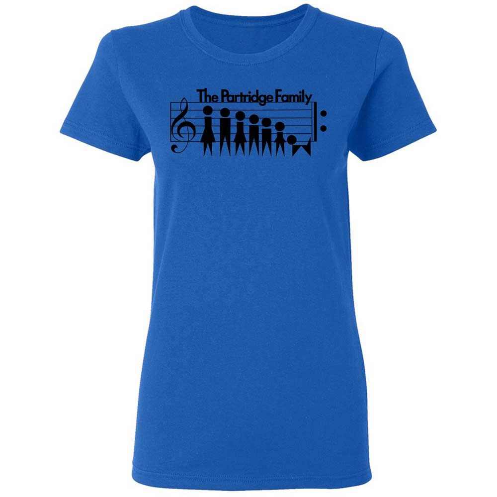 Women's T-Shirt - KQ1FV3D1 - Royal - 10