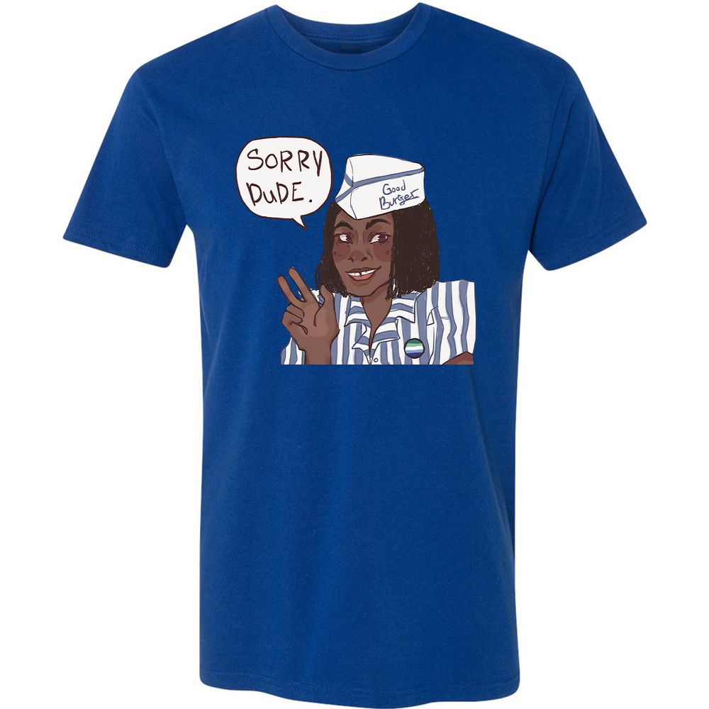 Premium Unisex T-Shirt - W7BLUSEA - Royal - 10