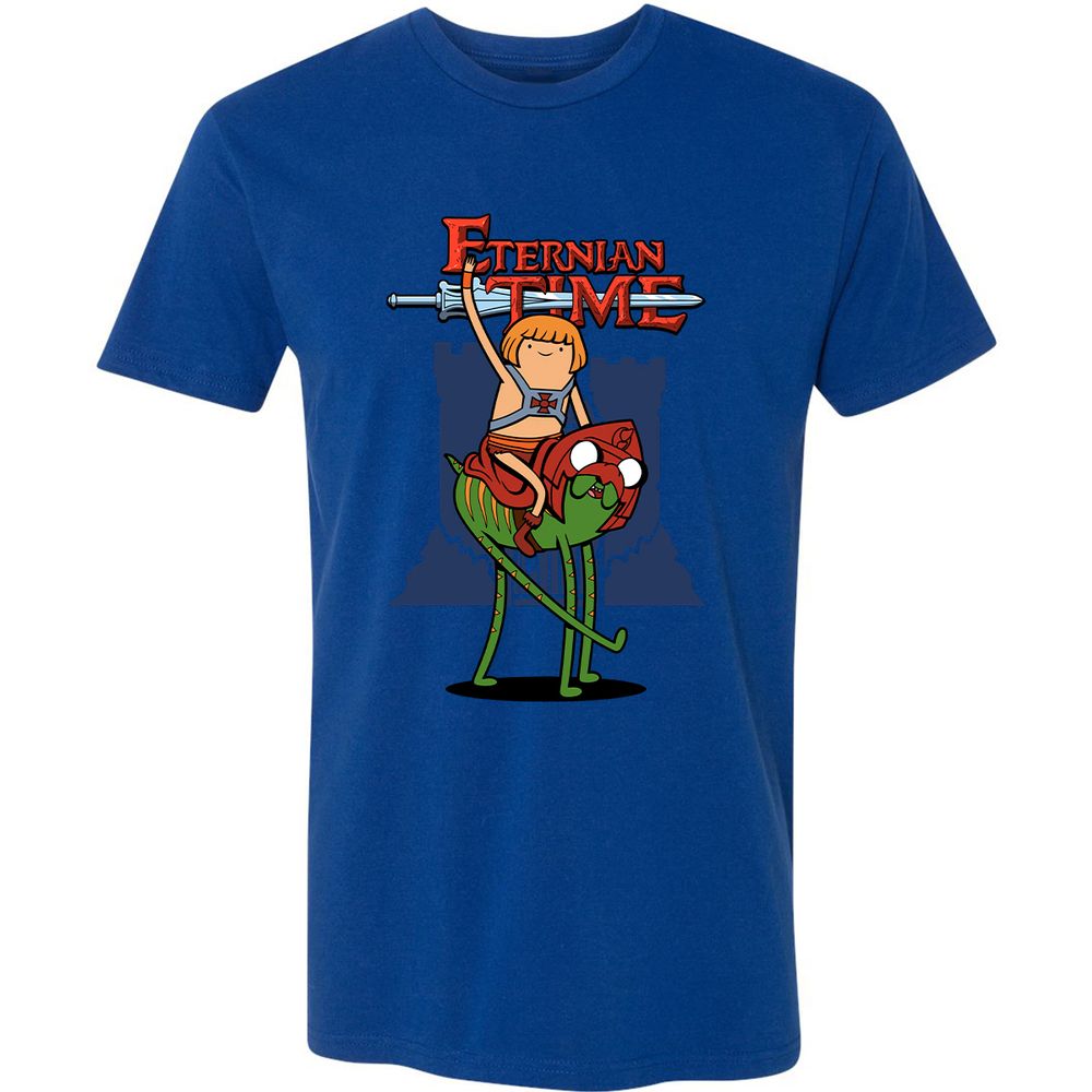 Premium Unisex T-Shirt - CZ2449HP - Royal - 10