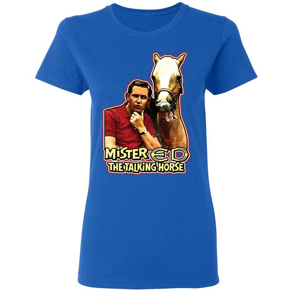 Mister Ed the Talking Horse - Royal - 10