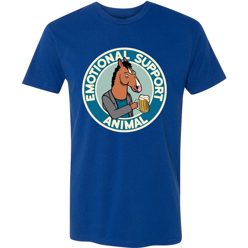 Premium Unisex T-Shirt - C2PYFZX9 - Royal - 10