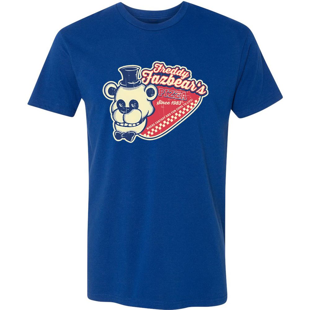 Premium Unisex T-Shirt - QEZMSKFA - Royal - 10