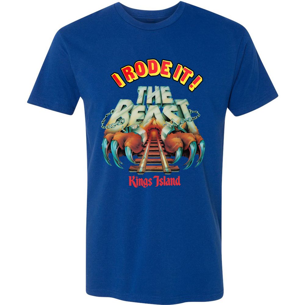 Premium Unisex T-Shirt - 8N3ZW8NR - Royal - 10