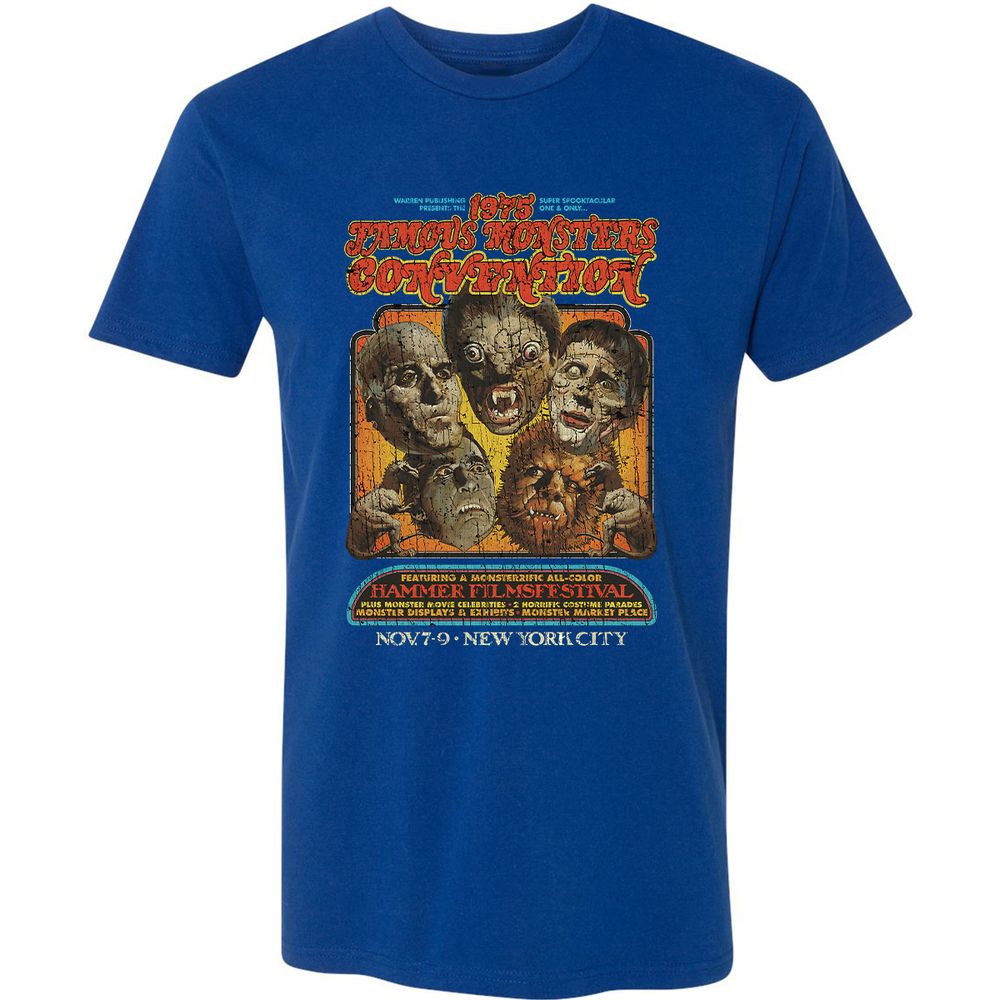 Premium Unisex T-Shirt - 5FSRH5AM - Royal - 10