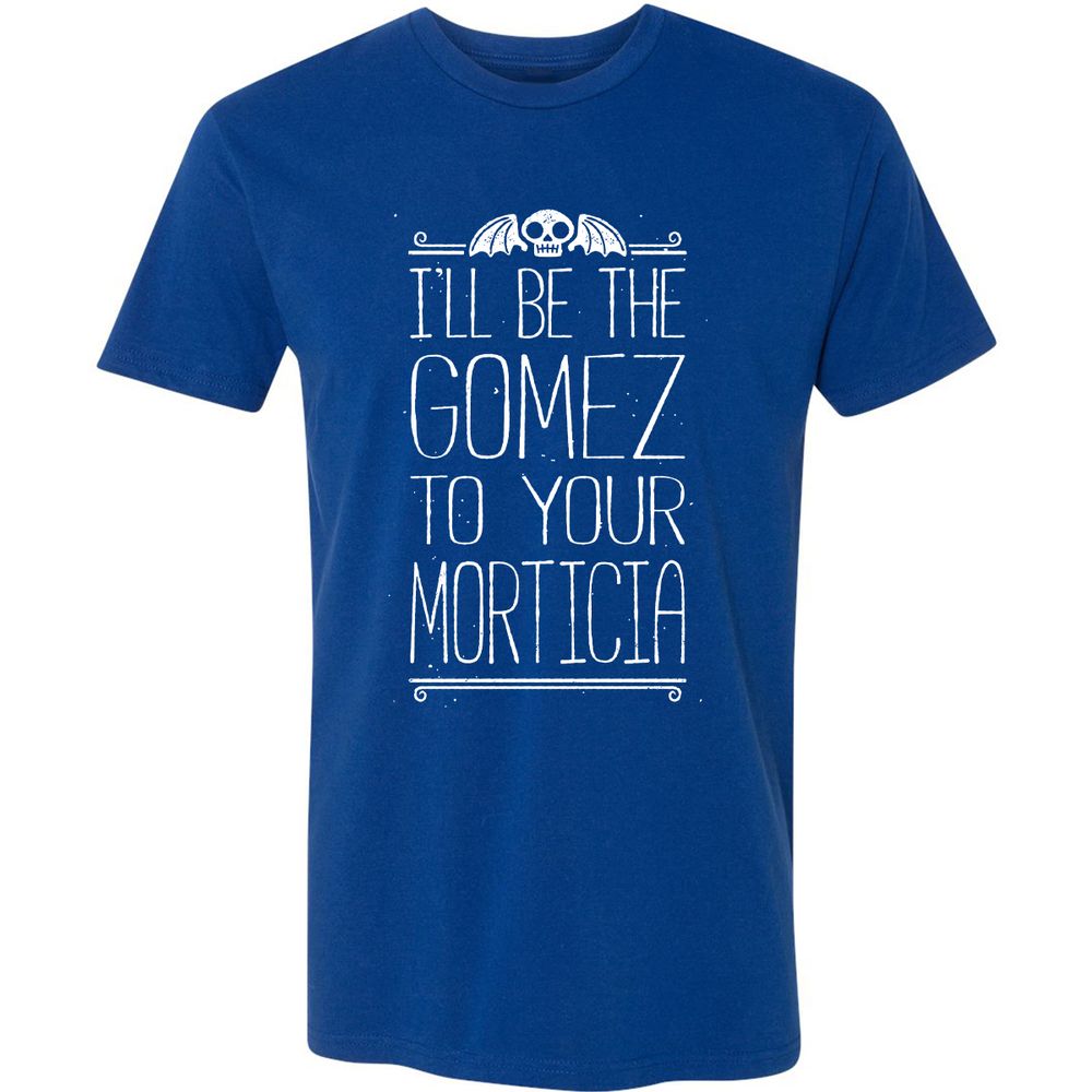 Premium Unisex T-Shirt - ECZ6ZMH7 - Royal - 10
