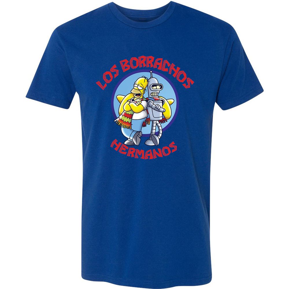 Premium Unisex T-Shirt - 59E52JQM - Royal - 10