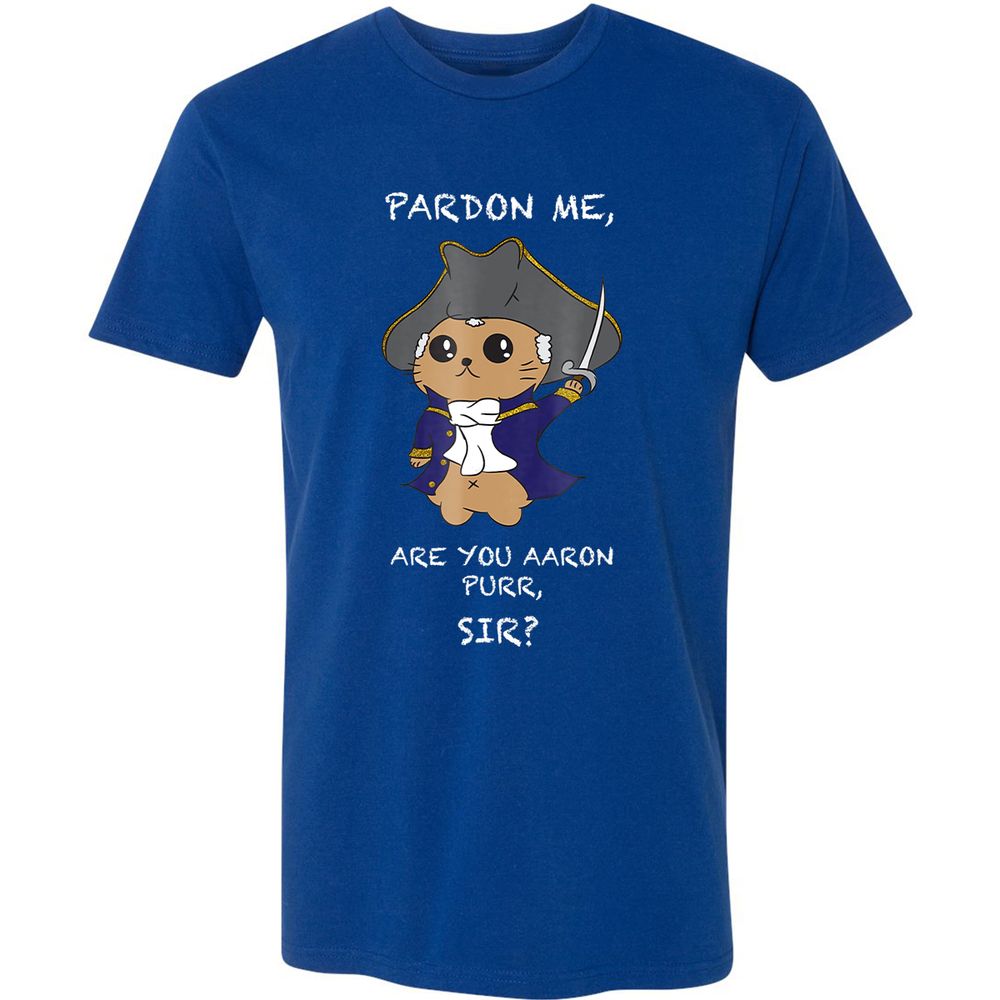 Premium Unisex T-Shirt - UQRQDBB8 - Royal - 10