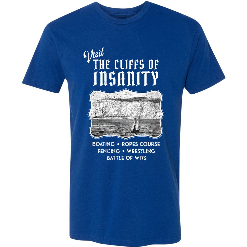 Premium Unisex T-Shirt - JCTVMKQB - Royal - 10
