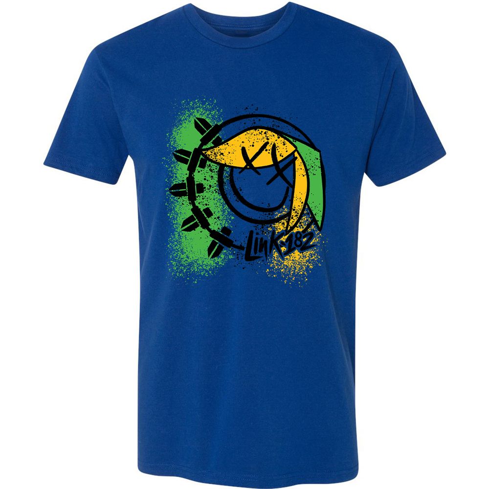 Premium Unisex T-Shirt - BBZ86AB2 - Royal - 10