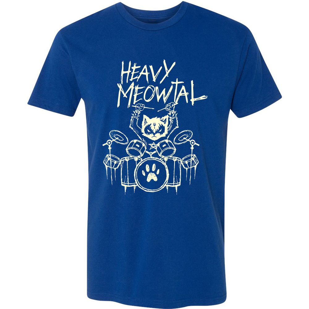 Premium Unisex T-Shirt - EX2NRVUQ - Royal - 10