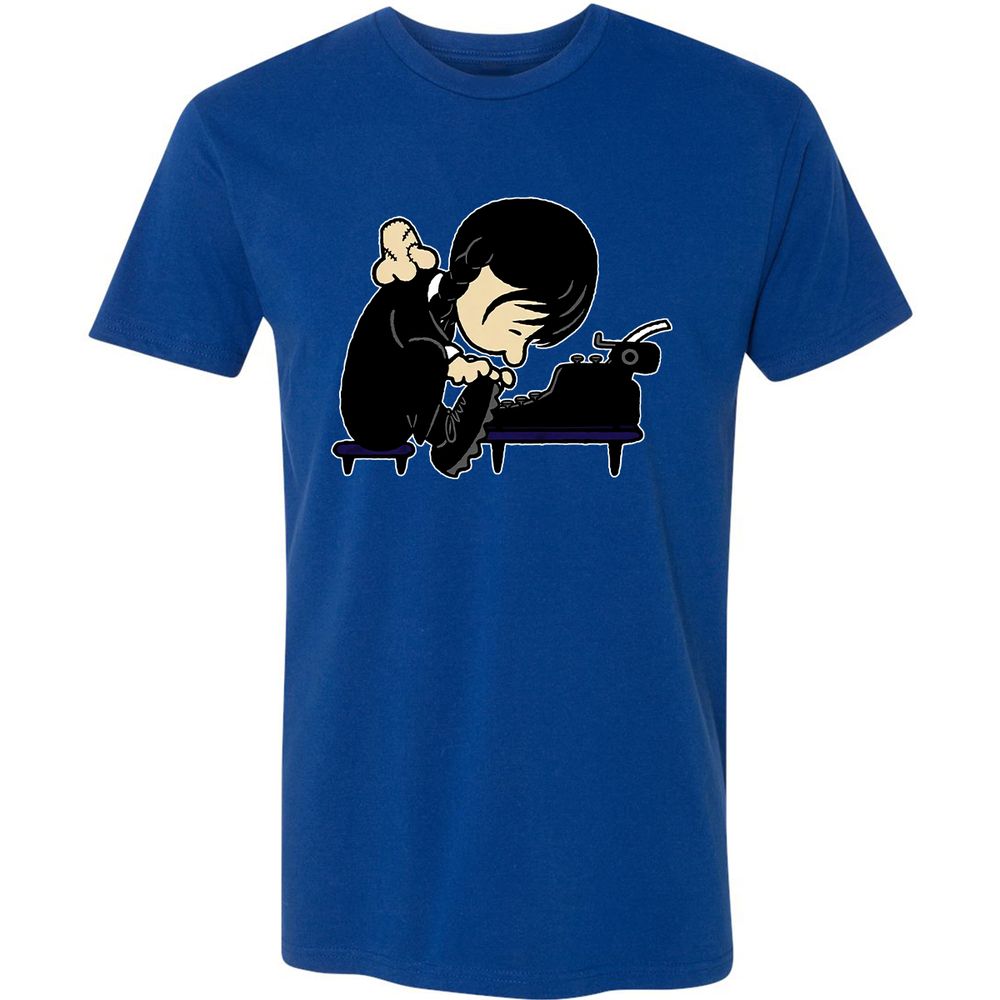 Premium Unisex T-Shirt - WTV11ZK4 - Royal - 10