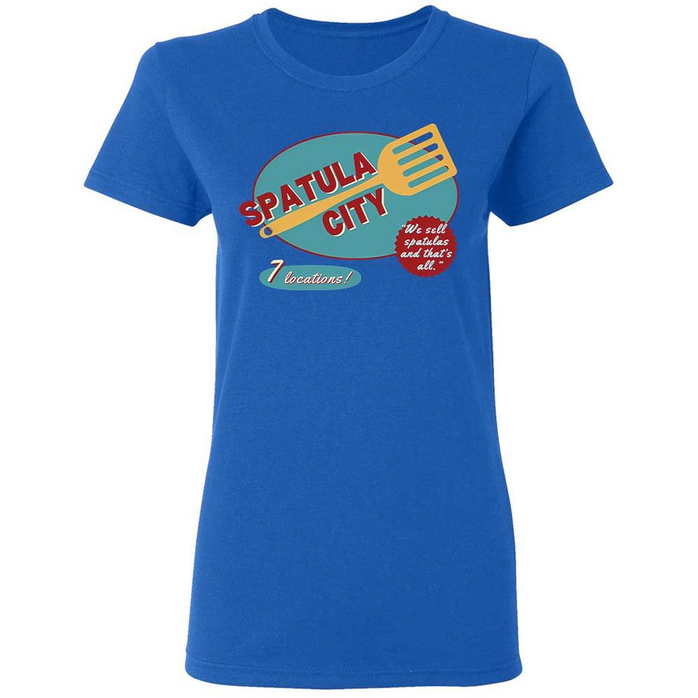Spatula City - Royal - 10