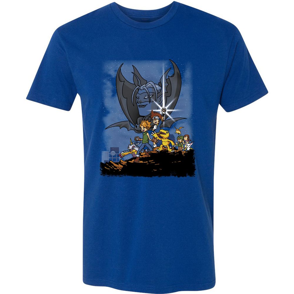 Premium Unisex T-Shirt - MHVCT9LR - Royal - 10