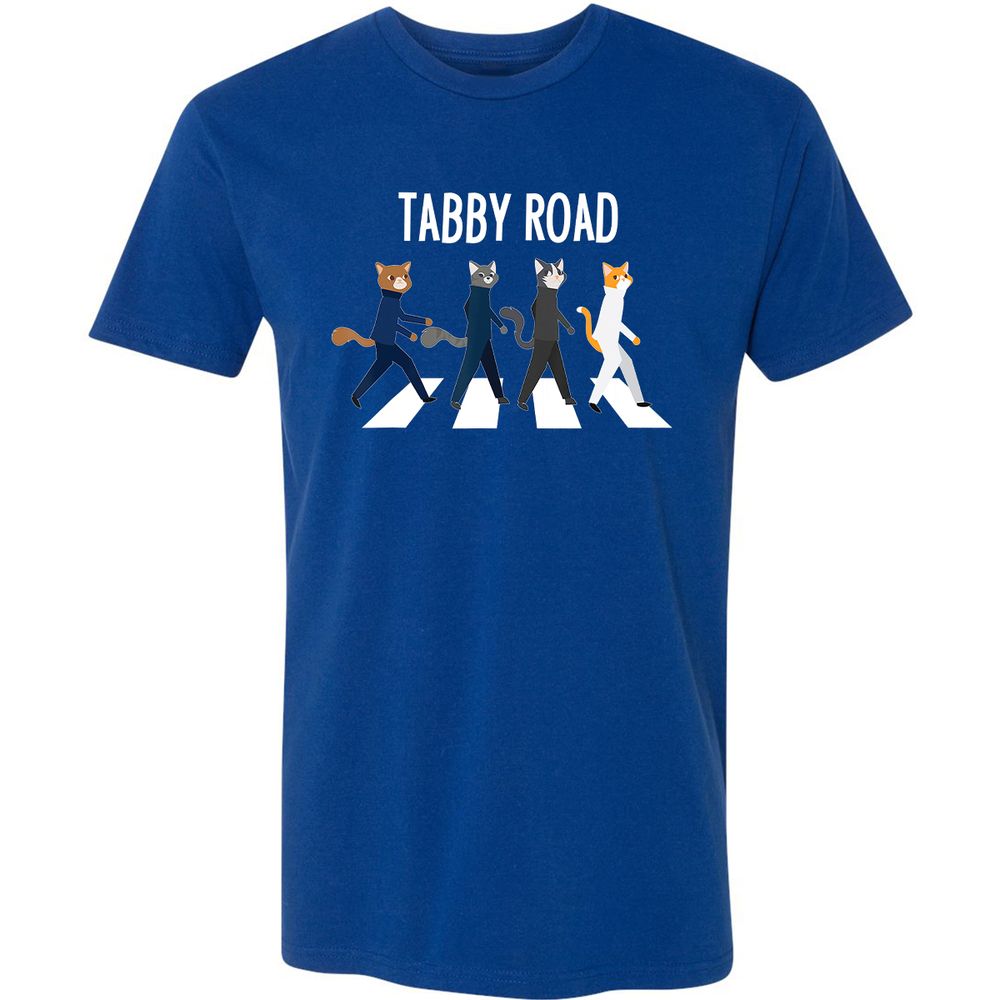 Premium Unisex T-Shirt - CQ5QHLV1 - Royal - 10